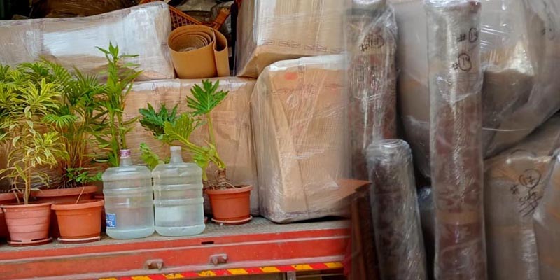 Packers and Movers in Bangalore